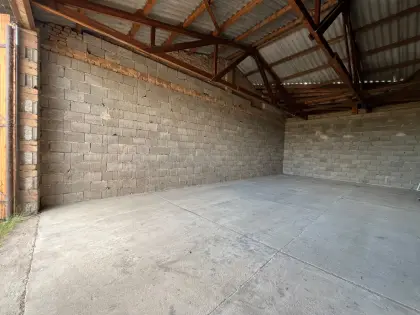 Lagerhalle/Abstellhalle, Preis auf Anfrage