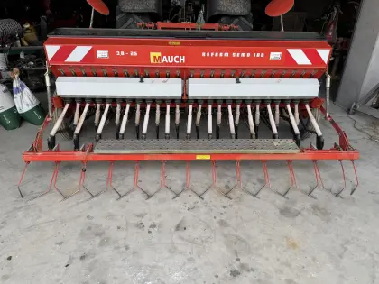 Reform Semo 100 mit Exaktstriegel 3 m