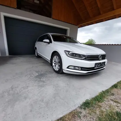 VW Passat Variant 2.0 TDI BlueMotion DSG