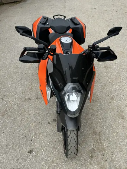 KTM 1290 Super Duke GT