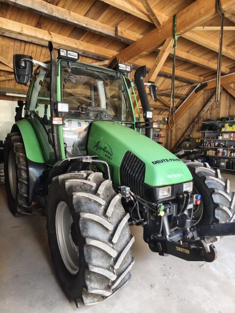 Deutz-Fahr Agrotron 4.90 S