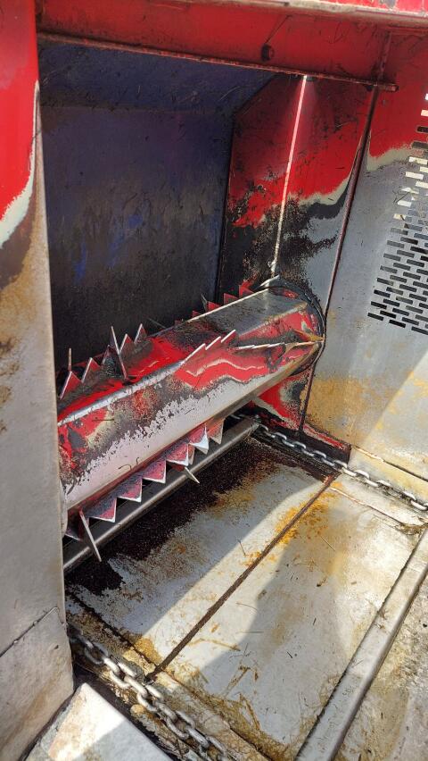 Mayer Silokamm Siloking EA 180