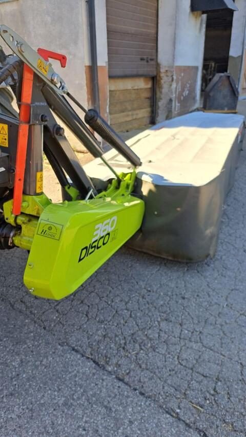 Claas Scheibenmähwerk Disco 360