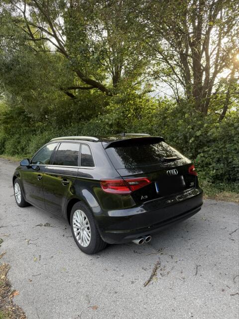 Audi A3 quattro
