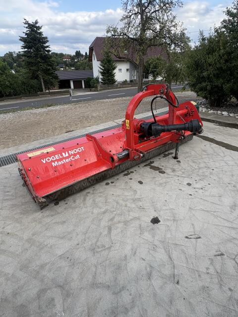Vogel & Noot Mulcher TSA/P 300