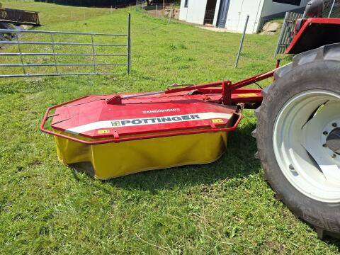 Pöttinger Cat 190 Economy