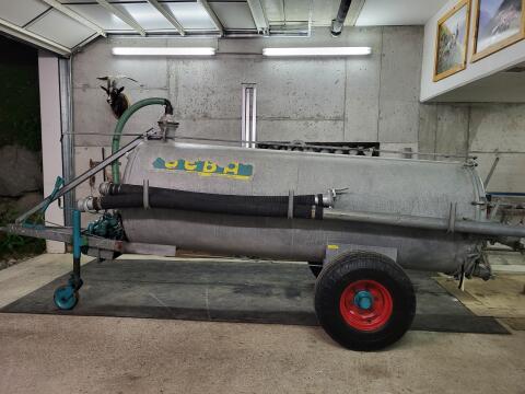 Geba Güllefass 3.100 l