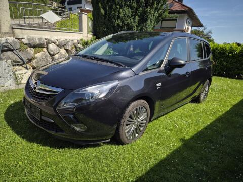 Opel Zafira C Tourer Active 1.4 Turbo