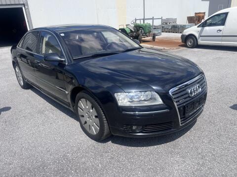 Audi A8 Quattro L, S8, W12 Limousine W12