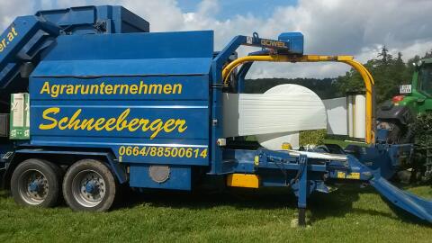Konventionelle Maissilageballen ohne Kolbenanteil 2026