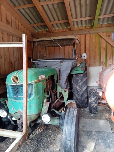 Deutz 6006 D6005