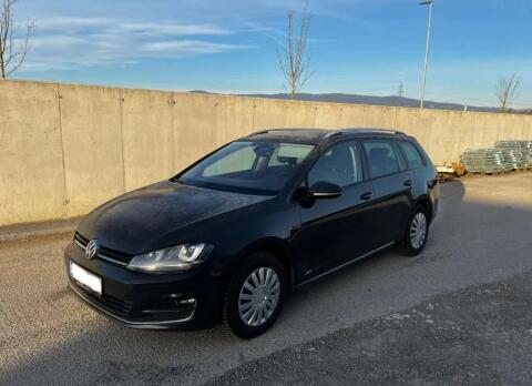 VW Golf Variant Comfortline 1,6 TDI Kombi, Family Van (Golf Variant Comfortline 1,6 TDI)