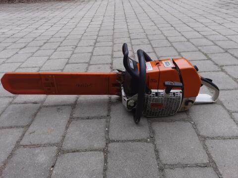 Profisäge Stihl MS 880 mit 63 cm Schwert, guter Zustand