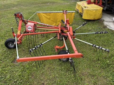 Schwader Fella 286 DS