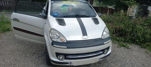 Mopedauto Microcar