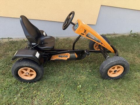Berg Gokart, Berg