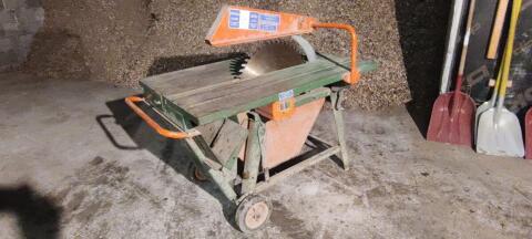 Wippsäge Posch Compact Plus