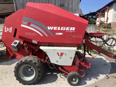 Welger RP235 Profi