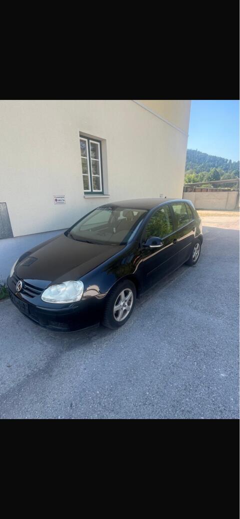 VW Golf 5