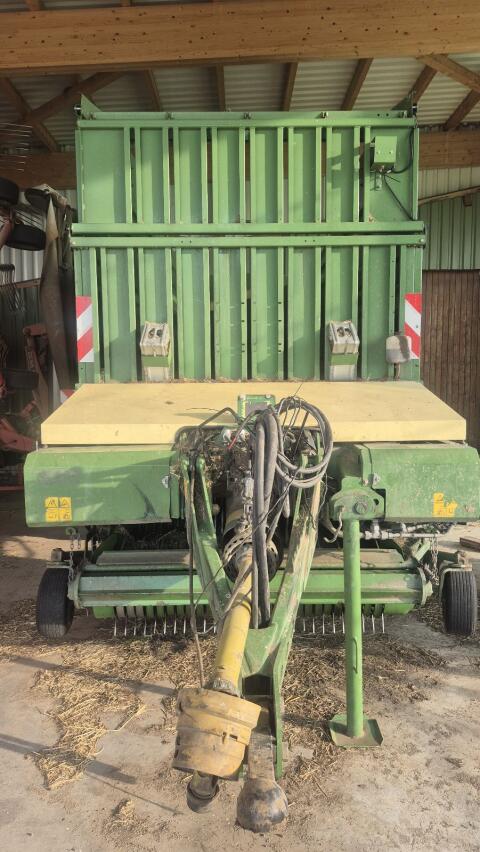 Krone Ladewagen AX 310 GD