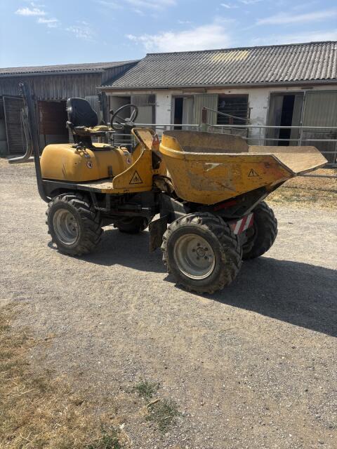 Wacker Neuson 1200S Dumper