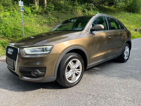 Audi Q3 quattro