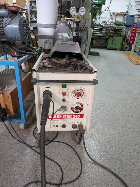 Fronius Variostar