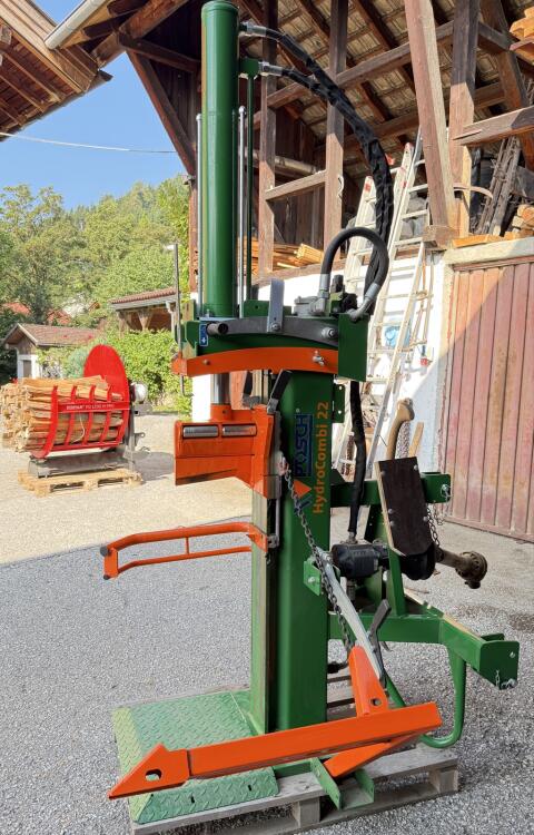 Posch HydroCombi 22 Holzspalter (M6241MR)