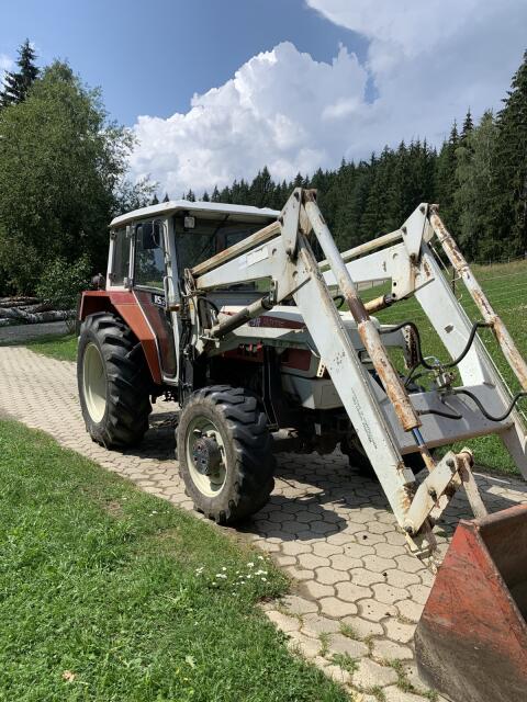 Steyr 8075 RS2