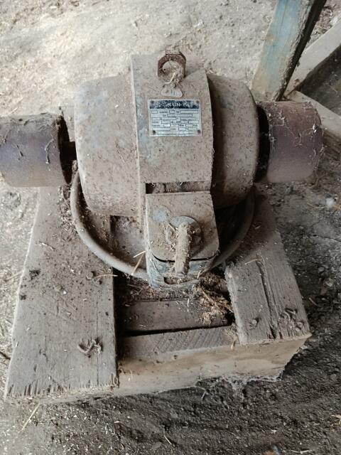 Riemenmotor