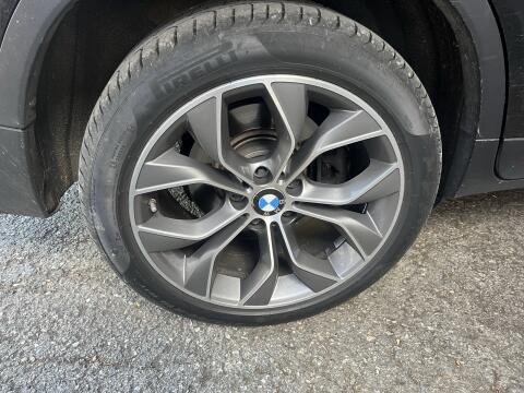 Alufelgen BMW X3/X4