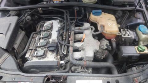 Motor-Technik-Paket Audi 1,8 T, ohne E-Gas