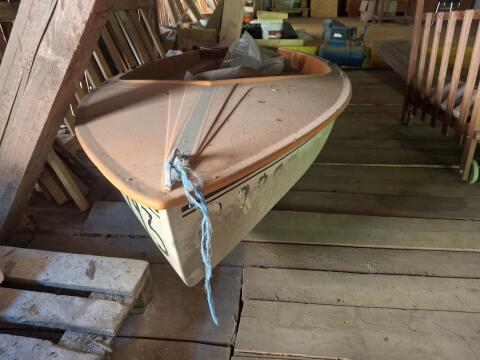 Ruderboot, Beiboot