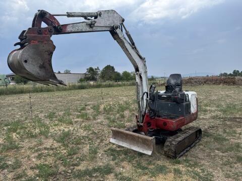 Takeuchi TB 016