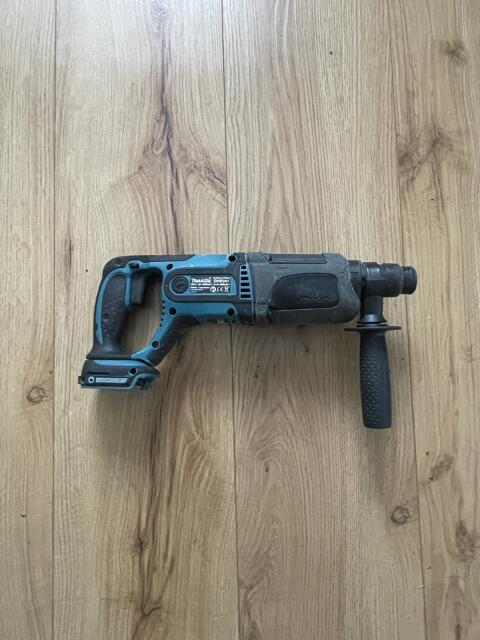 Makita DHR 241 Akku-Kombihammer, Schlagbohrmaschine
