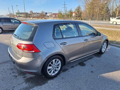 VW Golf 7 Comfortline 1,6 BMT TDI DPF
