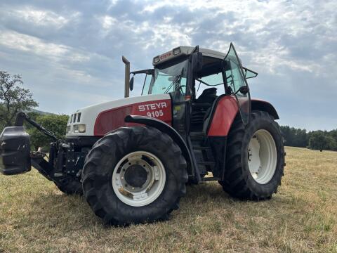 Steyr 9105