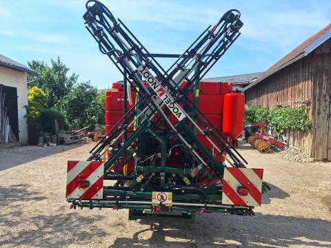 Vogel & Noot Feldspritze 12,5 m