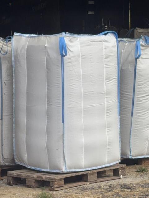 Bio-Triticale in Big Bag