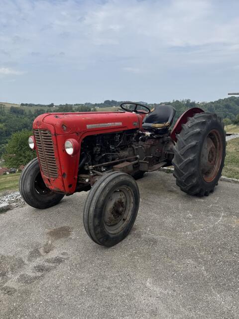 Massey Ferguson FE 35