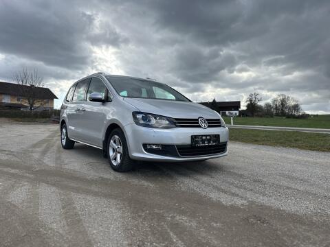 VW Sharan Business