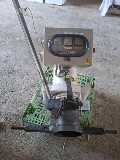 Notstromaggregat 20 kVA