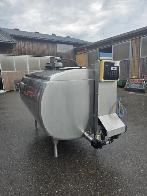Milchtank 1.600 l