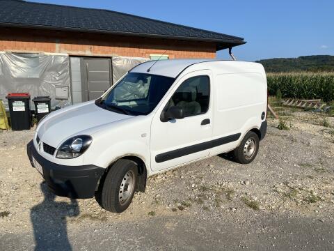 Renault Kangoo 1,9 d 4x4