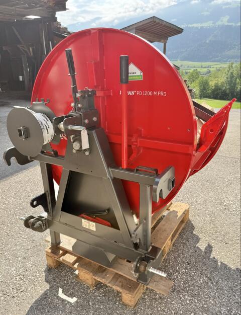 Krpan PD 1200 M PRO Bündelgerät