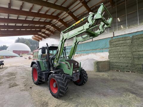 Fendt 309 Vario TMS wie 312