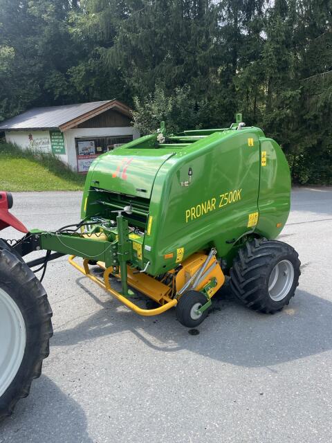 Ballenpresse