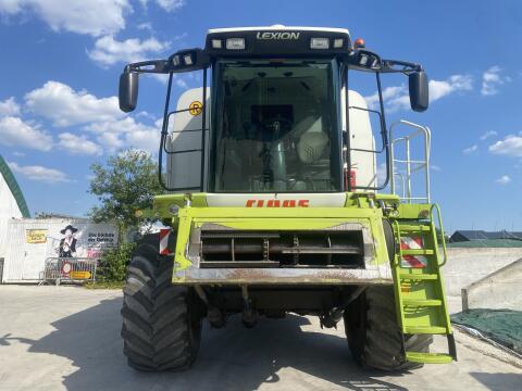 Claas Lexion 560