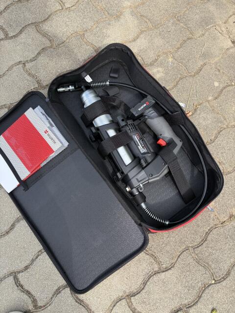 Würth FP12-A Fettpresse