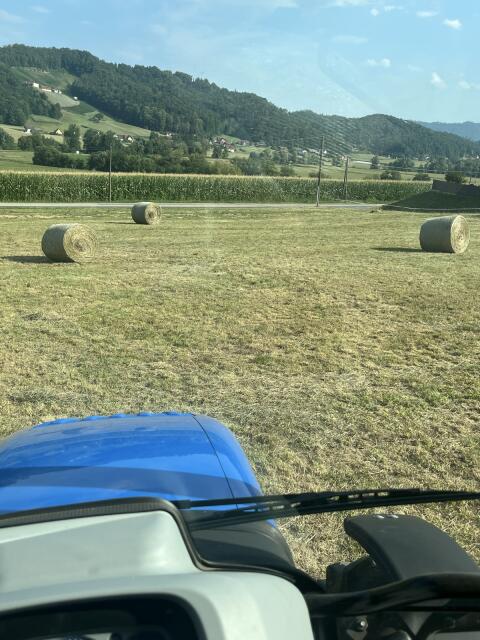 Heuballen